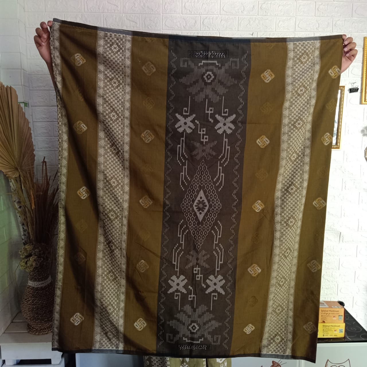 sarung wadimor motif BHS 10