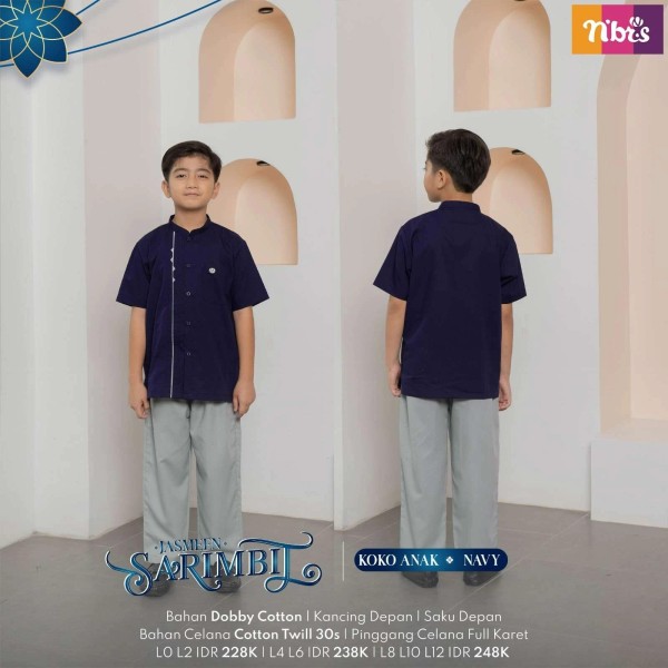 JASMEEN KOKO ANAK NAVY