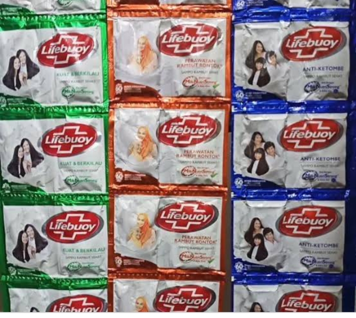 SHAMPO LIFEBUOY ISI 24 SACHET