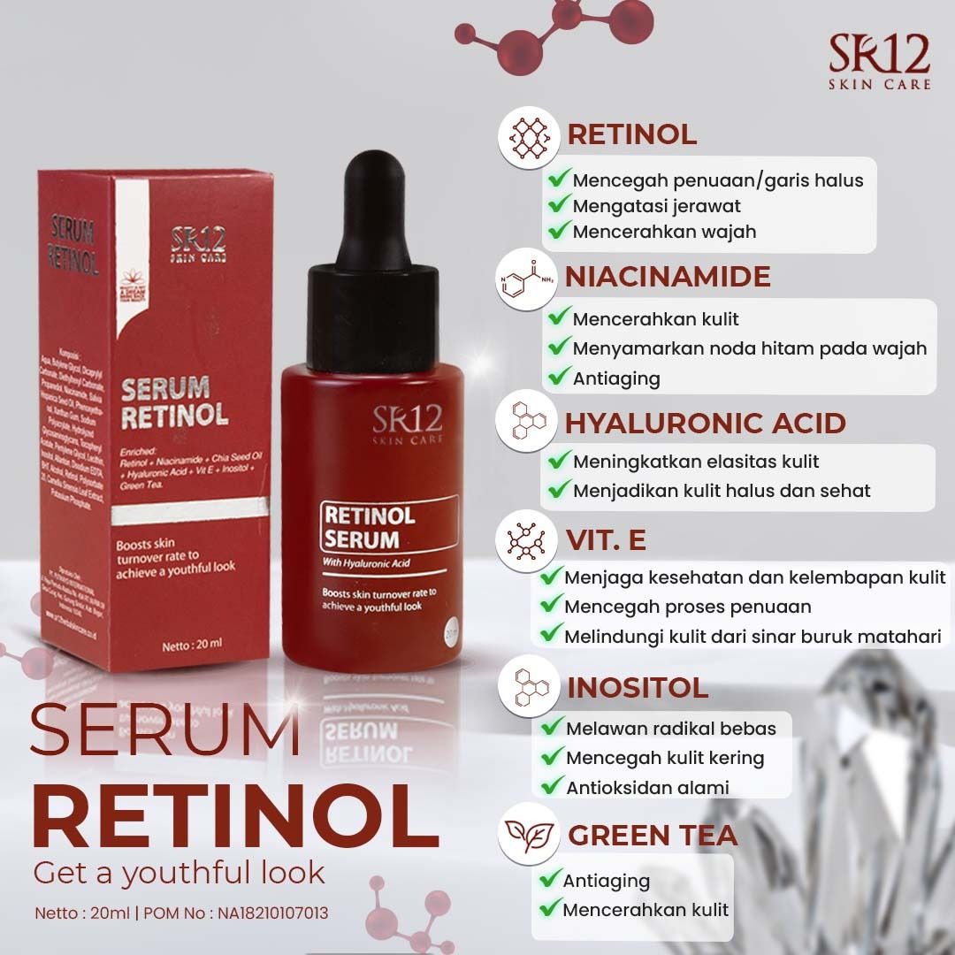 Serum Rerinol