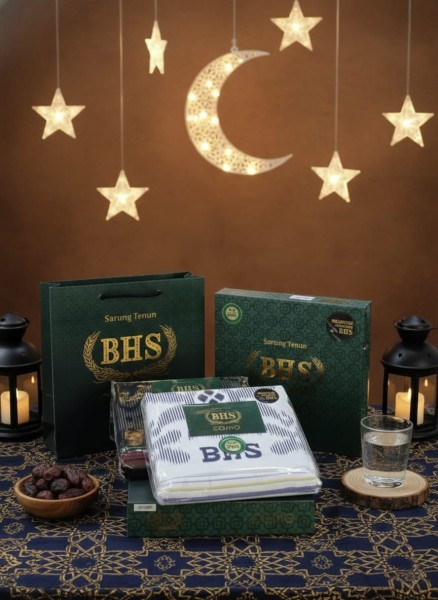 Sarung BHS Classic C48 JGF