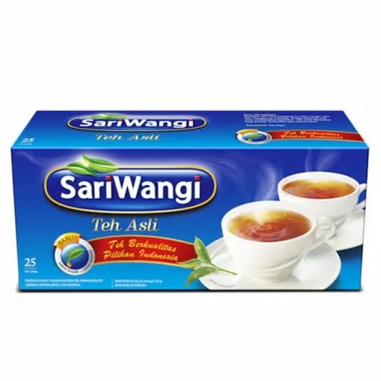 Teh sariwangi