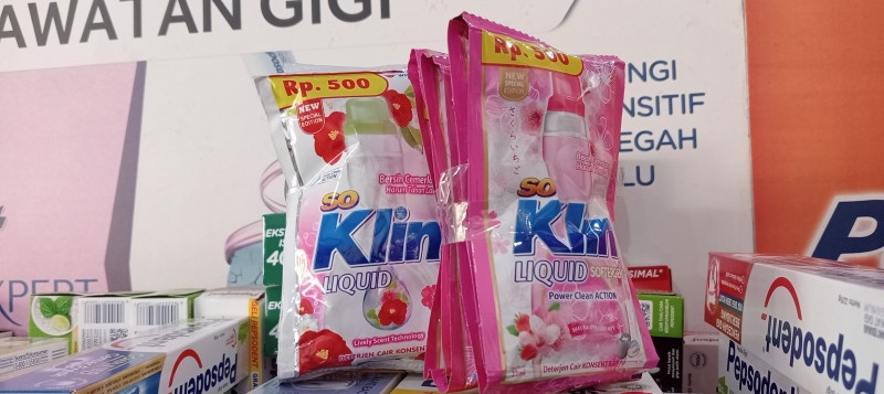 Soklin Liquid 23ml X 6 PCS