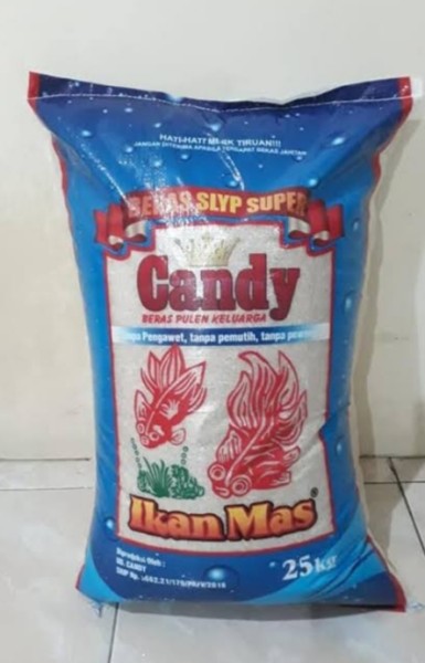 Beras Candy