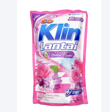 SOKLIN LT ROSE 770ML REFILL