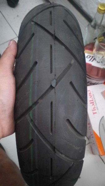 Ban 100/80 r12