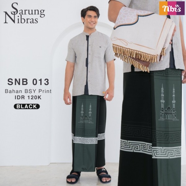 sarung nibras snb 013