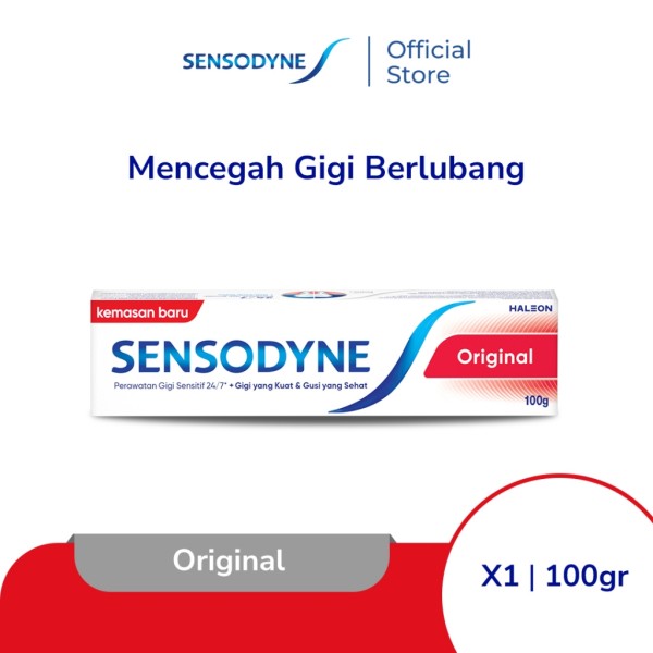 Sensodyne Original