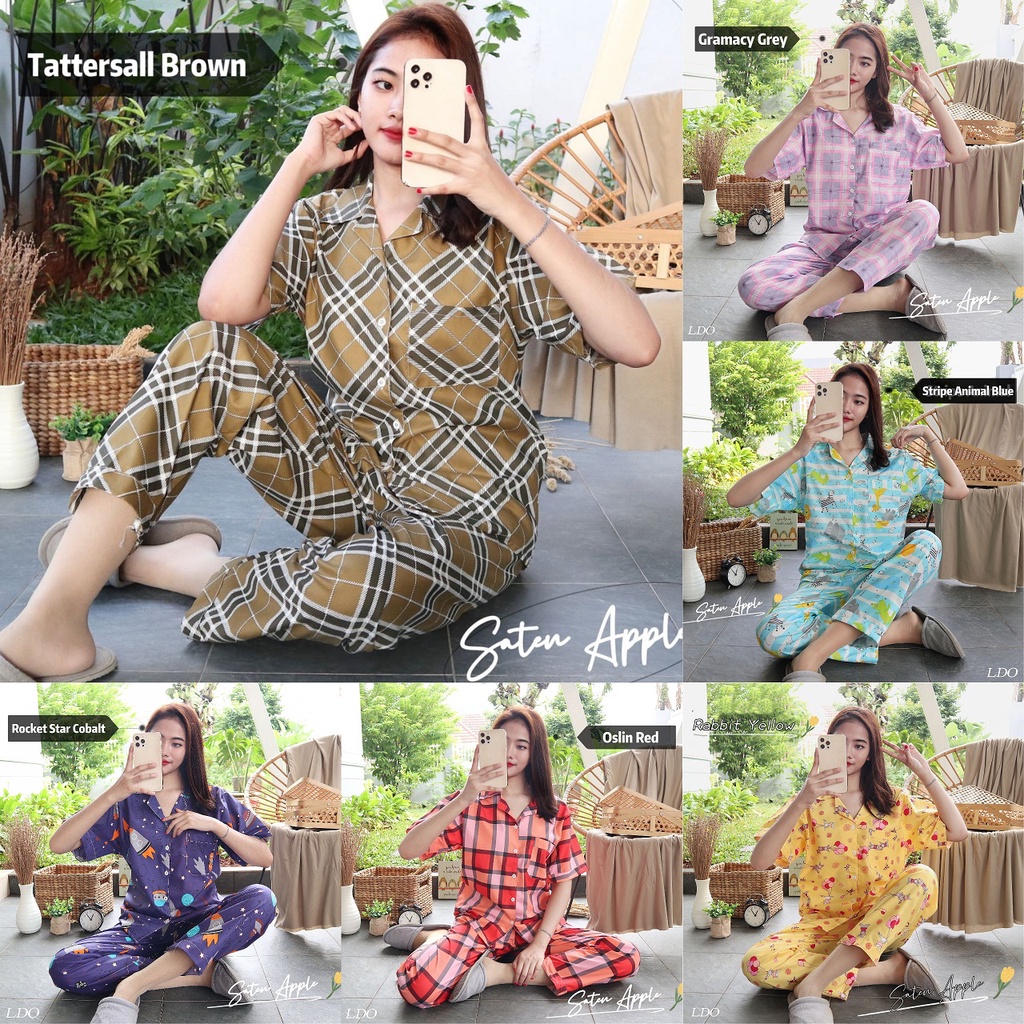 CP Izany (Motif Random)