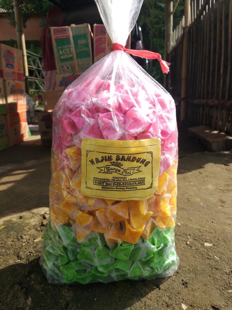 Wajik bandung