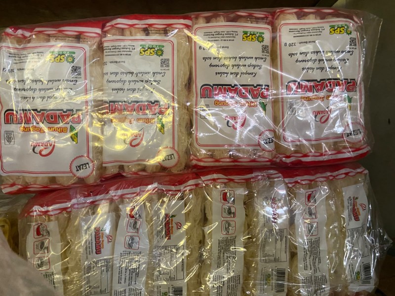 Bihun jagung padamu