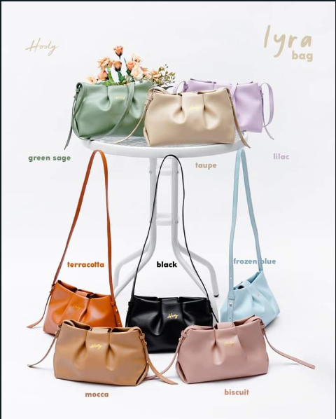 LYRA BAG BY HODY