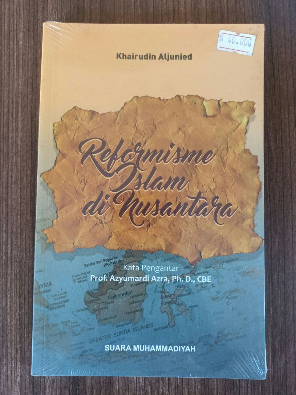 Buku Reformasi Islam di Nusantara