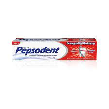 PEPSODENT WHITE 120GR