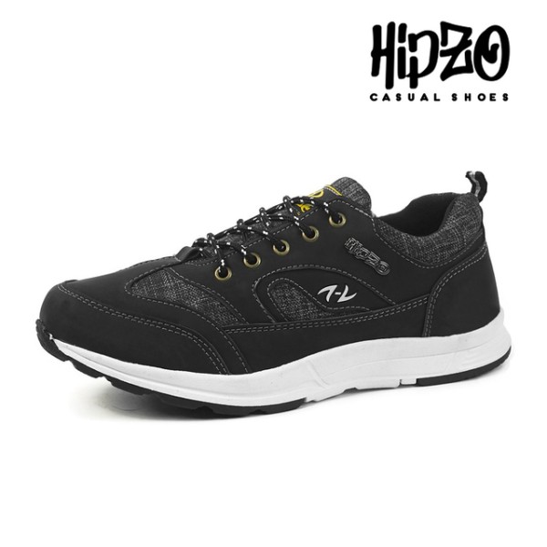 Hipzo Sepatu M058 Hitam