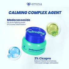 EMINA WTR CALMING GEL 30GR