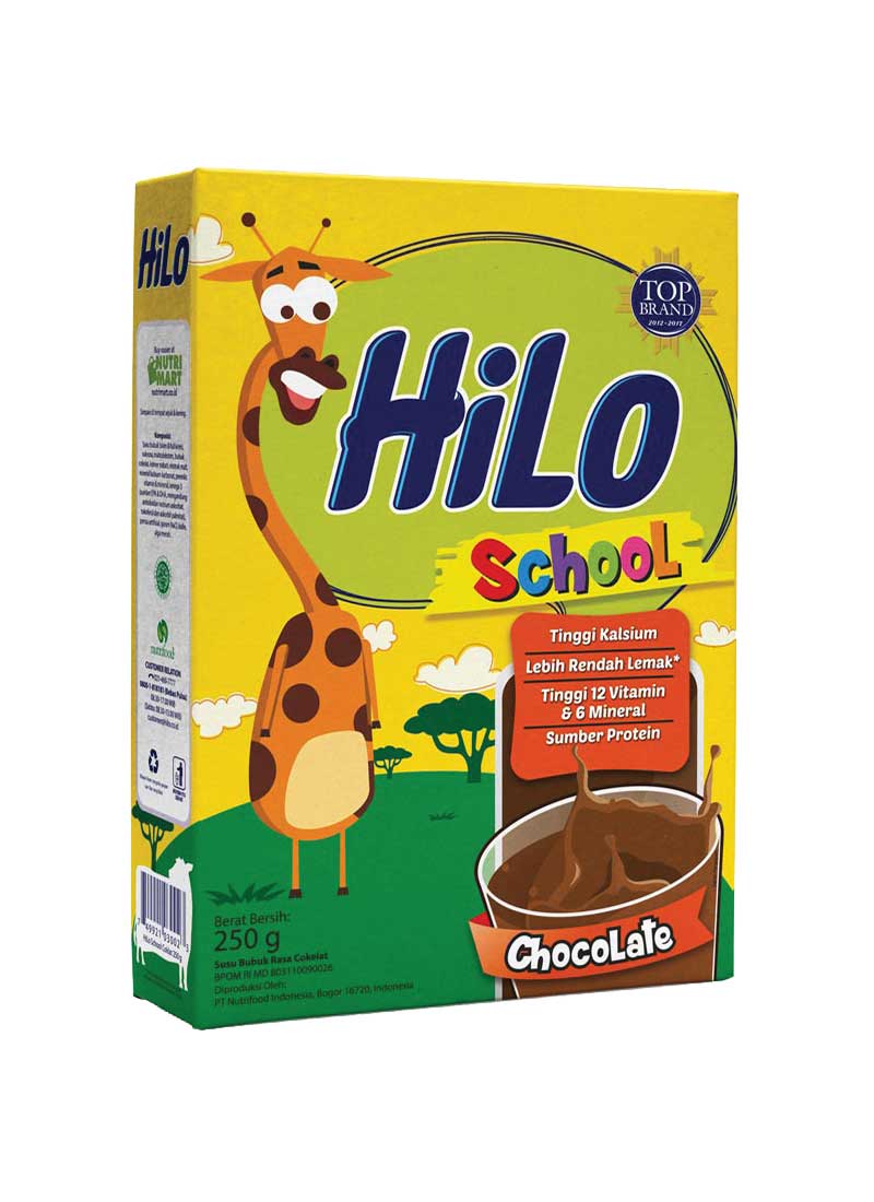 HILO SCHOOL VAN 250GR