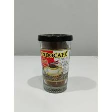 INDOCAFE FINE BLAND GELAS 50GR