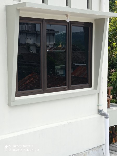 Jendela Alumunium