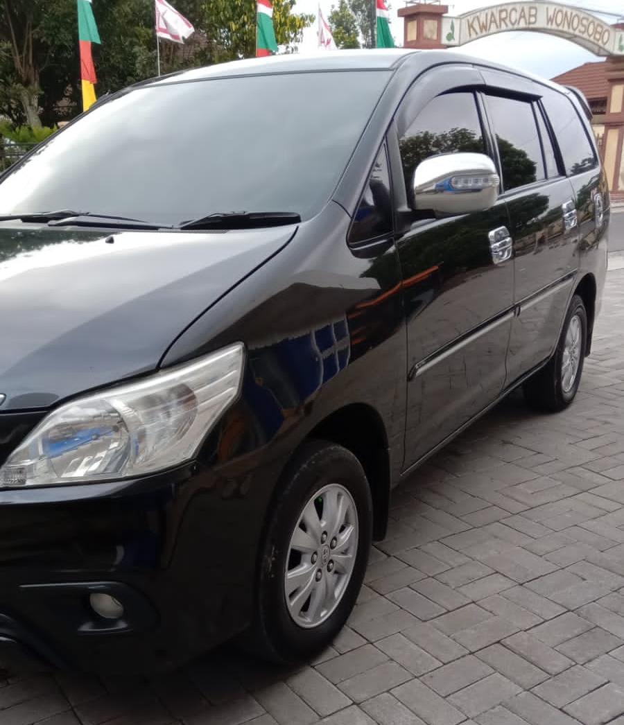 Alphard v6 tipe G