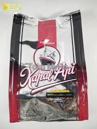 KAPAL API KOPI SPC SILVER 380GR