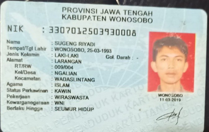 Berkah kambing payadan