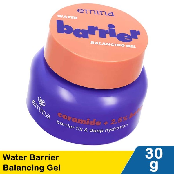 EMINA WTR BARRIER BLC GEL 30GR