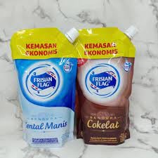 Susu bendera pouch 545