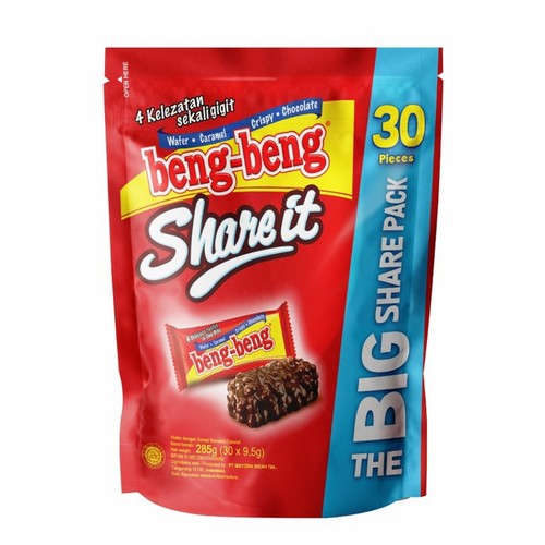 BENG-BENG SHARE IT