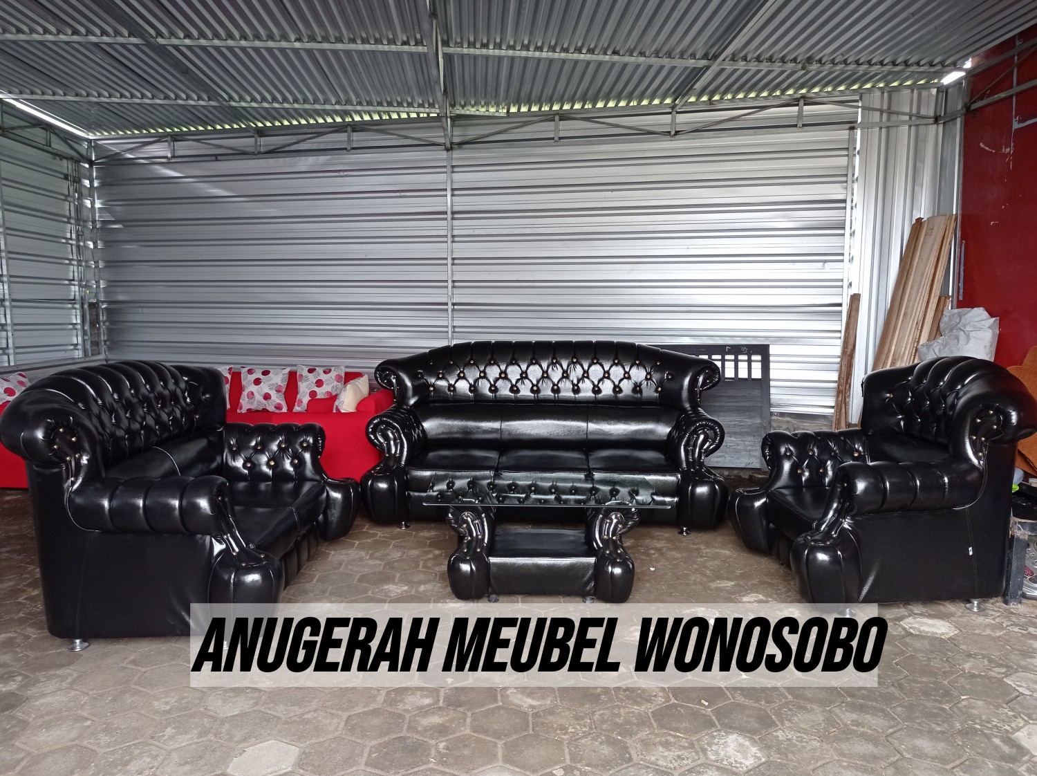 ANUGERAH MEUBEL WONOSOBO