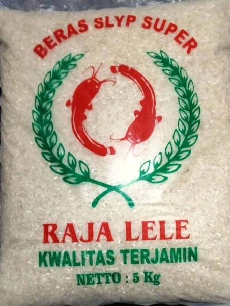 BERAS ROJO LELE