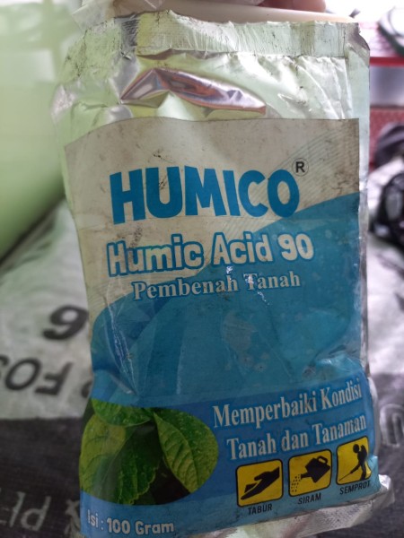 Humico Humic Acid 90