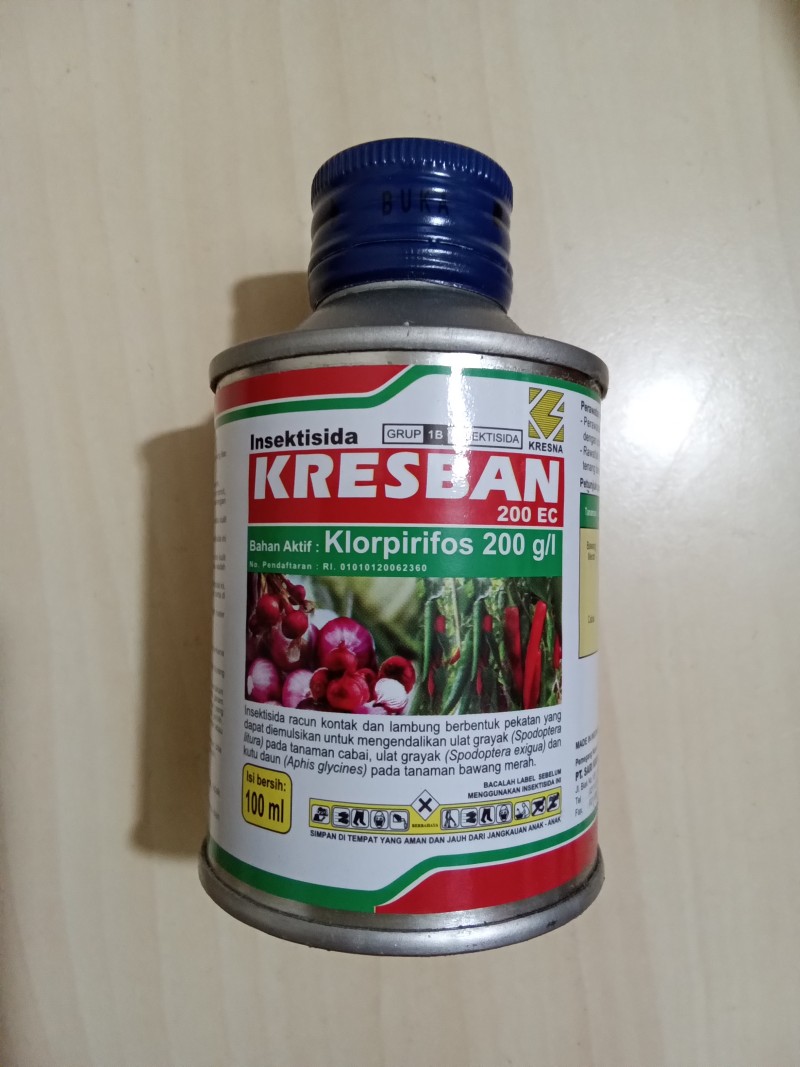 KRESBAN 200EC