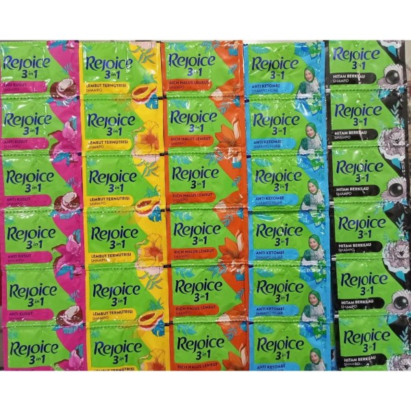 Sampo Rejoice Sachet