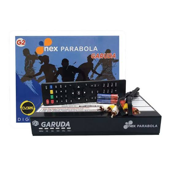 Receiver nex garuda