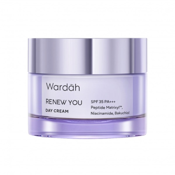 WARDAH RENEW ANTI AGING DAY CRM 30G