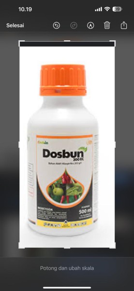 Dosbun 500 ml