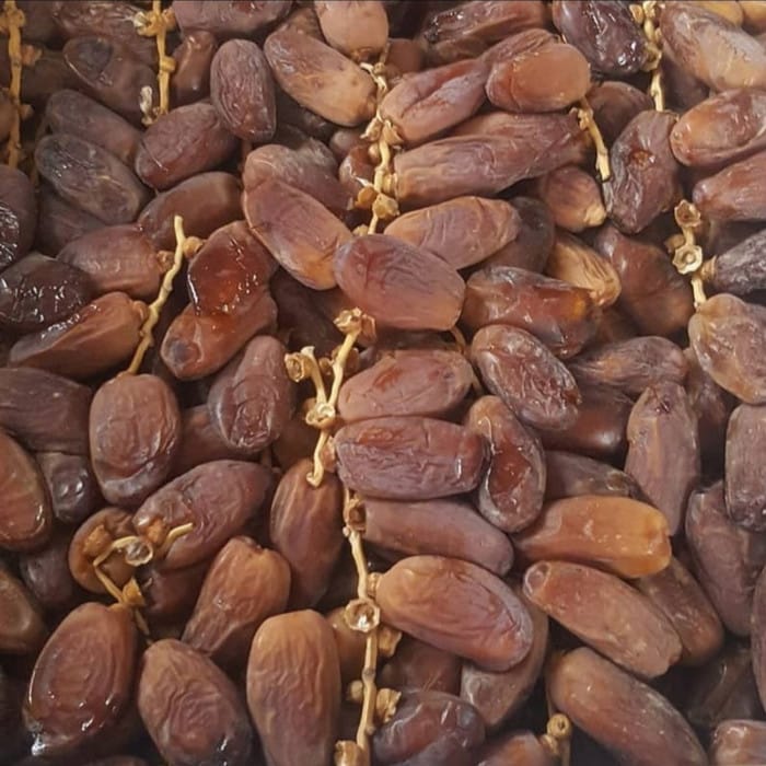 kurma tunis tangkai curah