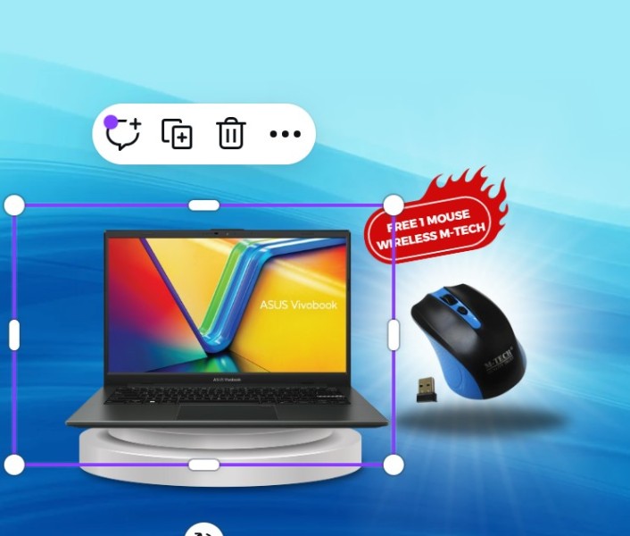 ASUS Vivobook Go 14 (E1404) - E1404FA-FHD353