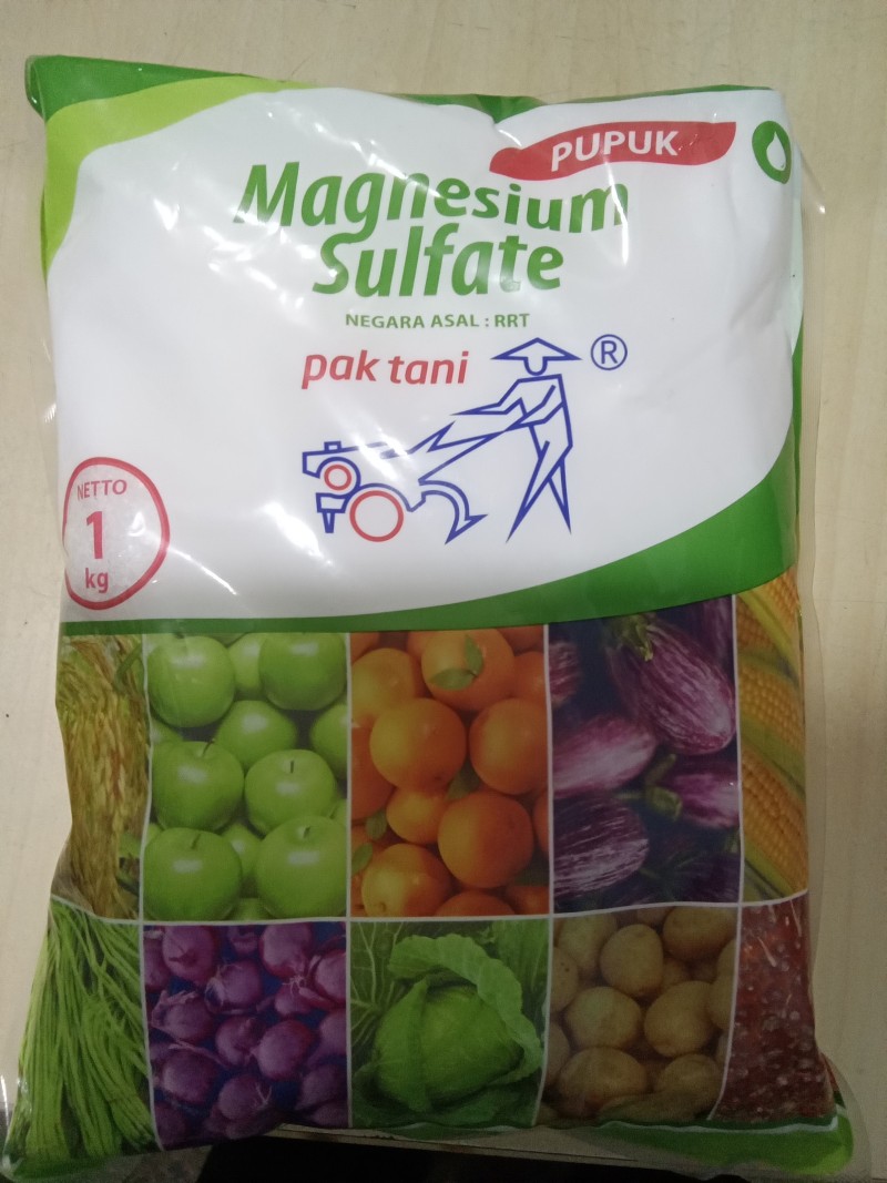Magnesium sulfate