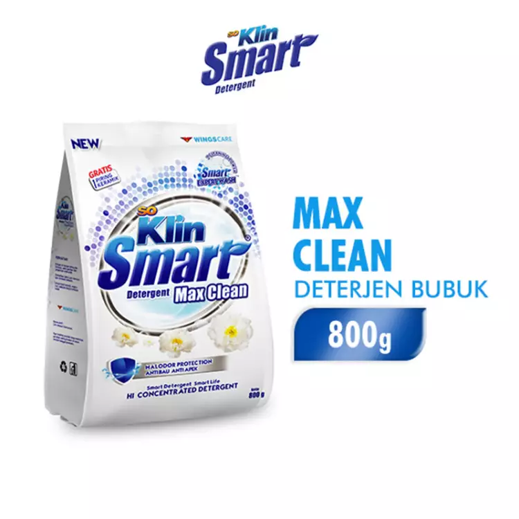 Soklin Smart White
