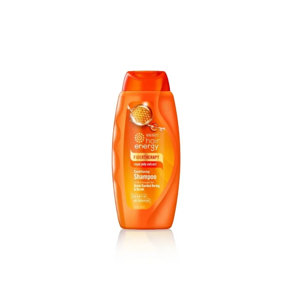 MAKARIZO SHP ROYAL JELLY 170ML