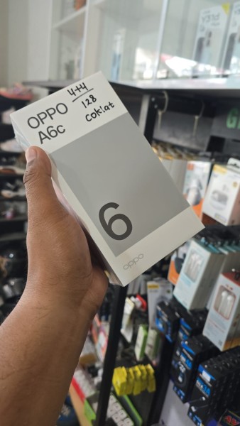 oppo A6c 4/128