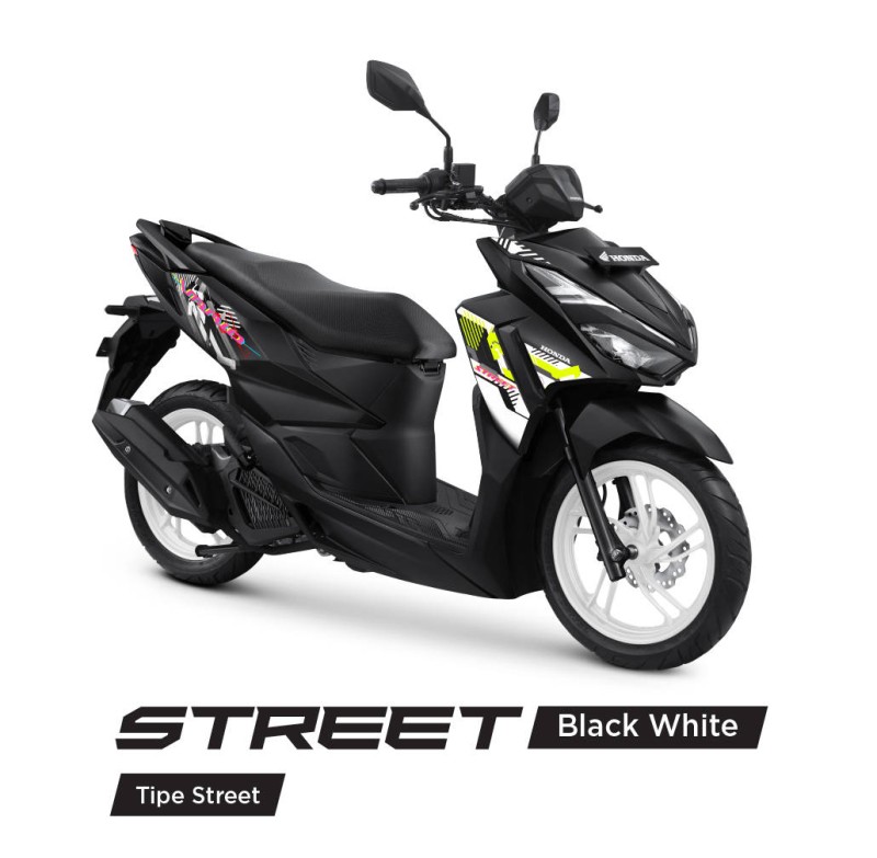 Vario 125 Street