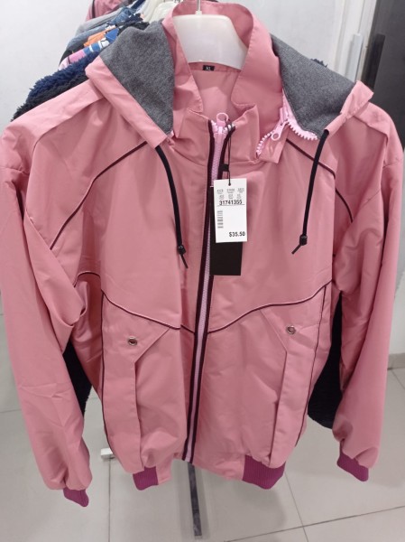 MEZZO JAKET PARASUT PLS XL