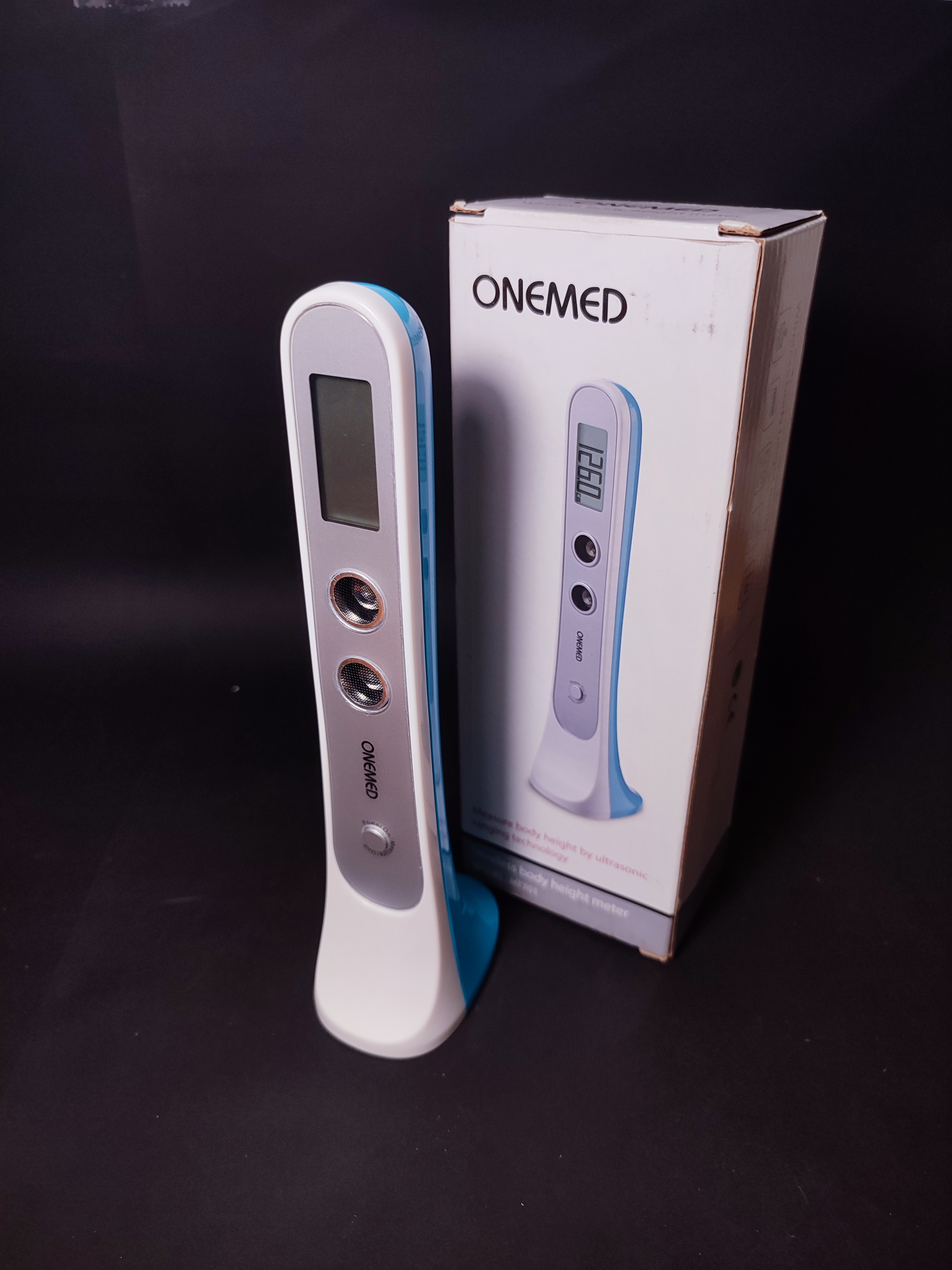 Pengukur tinggi badan digital Onemed