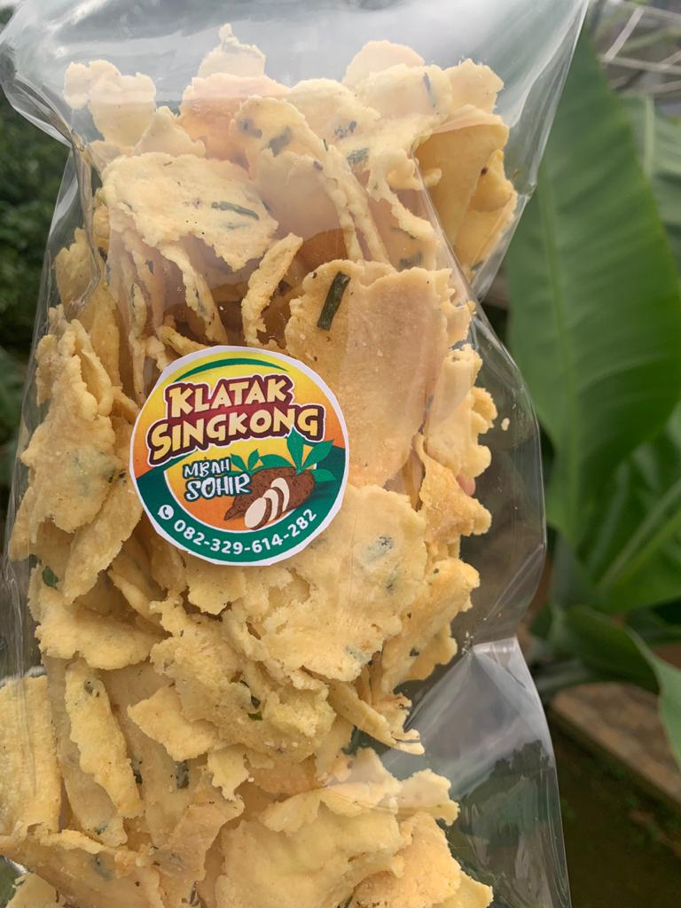 Klatak singkong