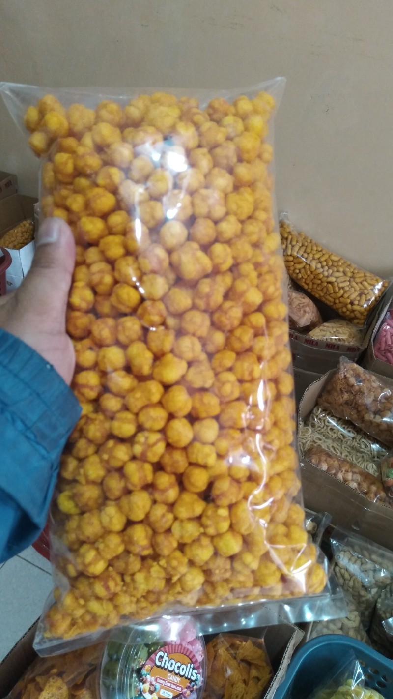 Kacang arab manis