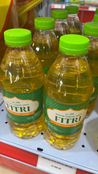 MINYAK GORENG SAWIT