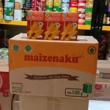 HONIG MAIZENAKU SPCL 100 GR